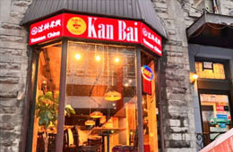 Montreal Store #1 in Quebec Province