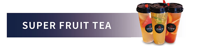 SUPER FRUIT TEA