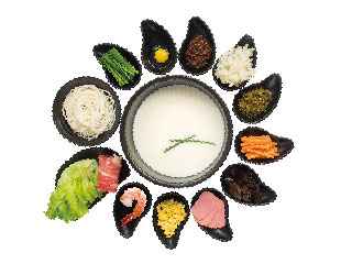 Original Flavor Crossing-the-Bridge Rice Noodles