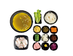 Sichuan Peppercorn Fish Rice Noodles