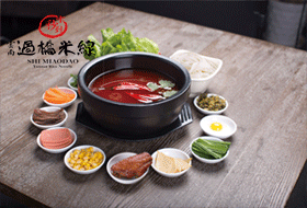 冬季好项目—米线加盟十秒到云南过桥 