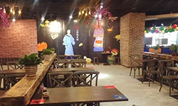 十秒到云南过桥米线 百分百还原云南味道 汇聚云南装饰