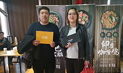 2017年3月，十秒到加盟依旧火爆