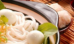 十秒到特色米线，早餐也能吃的营养美食