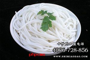 云南过桥米线加盟连锁黑马,十秒到轻松抓拢食客芳心