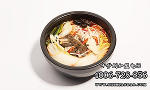 十秒到加盟,米线加盟品牌