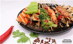 米线加盟品牌哪个好？十秒到火热项目轻松开店