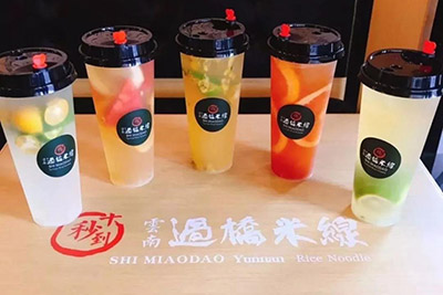 ?云南米线加盟店费用包括了哪几内容