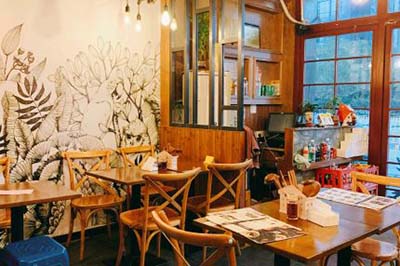 小白开十秒到过桥米线店需要了解哪些营销知识