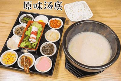 ?开过桥米线店如何做好店面营销