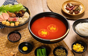 很有潜力的十秒到过桥米线加盟口碑如何？