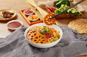 杭州十秒到过桥米线加盟好不好？