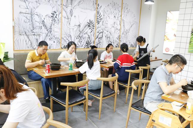 米线店加盟