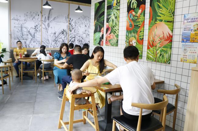 加盟十秒到，未来创业有希望