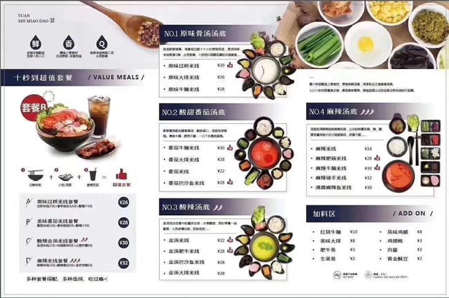 米线市场行情怎么样，十秒到带你创业赚大钱