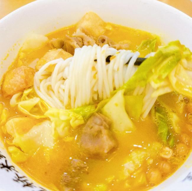 十秒到过桥米线以数字制胜 教你怎样创业